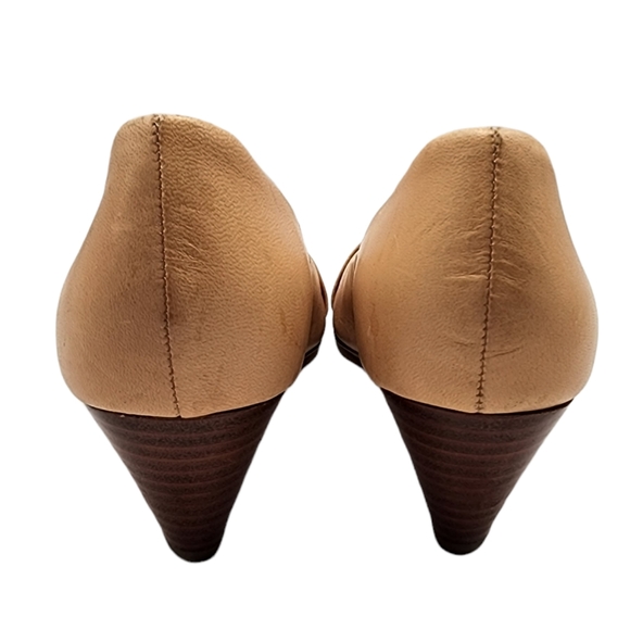 Coach Piper Classic Wedge pumps - Picture 6 of 9